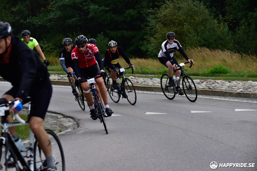 Bild från Velothon Stockholm 2016 55km